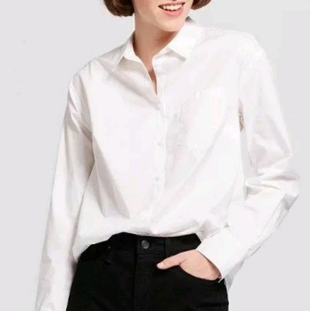 Long sleeve women's shirt